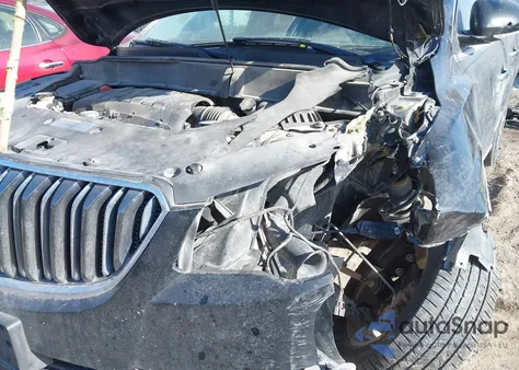 2016 Buick Enclave Premium z USA, uszkodzony, nr VIN 5GAKVCKD4GJ251265